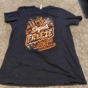 2019-2020 ICE Allstars Superfreeze team shirt